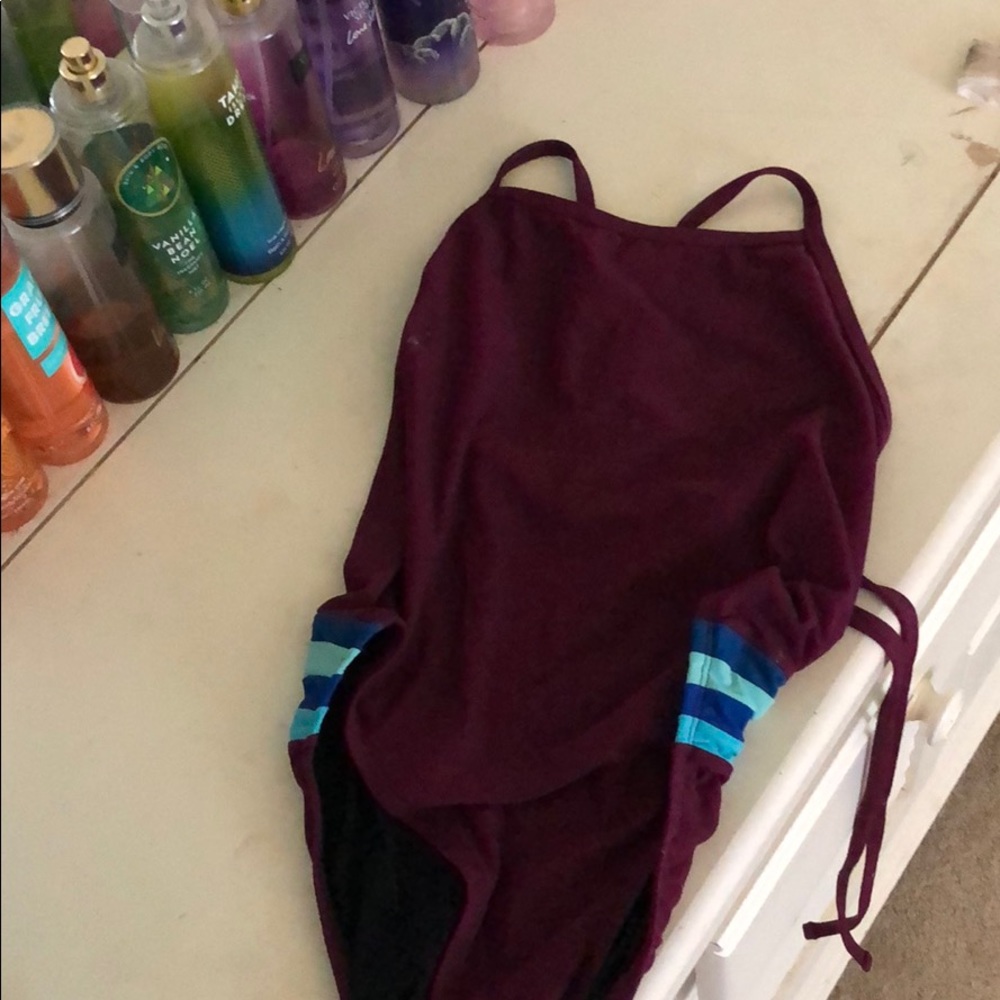 Tie back jolyn onesie (30)